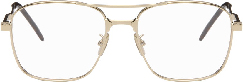 Slnečné okuliare Givenchy GV One Double Bridge Eyeglasses Metalická | GV50091U@55032 192337238451