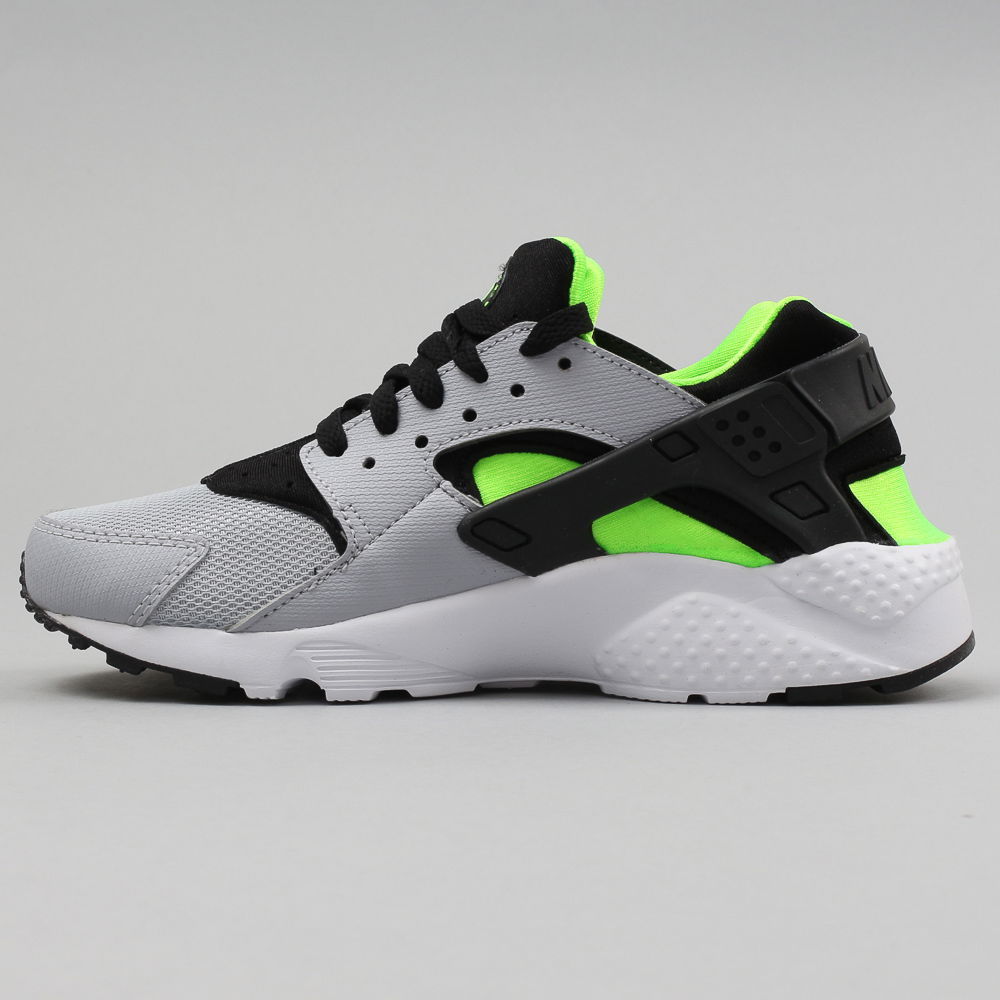 Tenisky a topánky Nike Huarache Run GS Šedá | 654275-015, 0