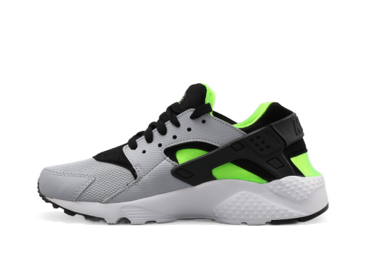 Tenisky a topánky Nike Huarache Run GS Šedá | 654275-015