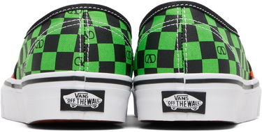 Tenisky a topánky Valentino Valentino Garavani Vans Edition VLogo Checkerboard & Tropical Rôznofarebný | 7Y0S0M23XWF, 1