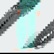 Italy Wide-Leg Track Pants