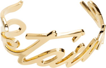 Náramok Balmain Balmain 'Je t'aime' Cuff Bracelet Metalická | EN1XH441MBRA, 0