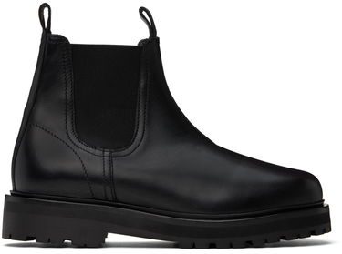 Oblečenie Studio Nicholson Studio Nicholson Kick Chelsea Boots Čierna | KICK SNM - 901, 0