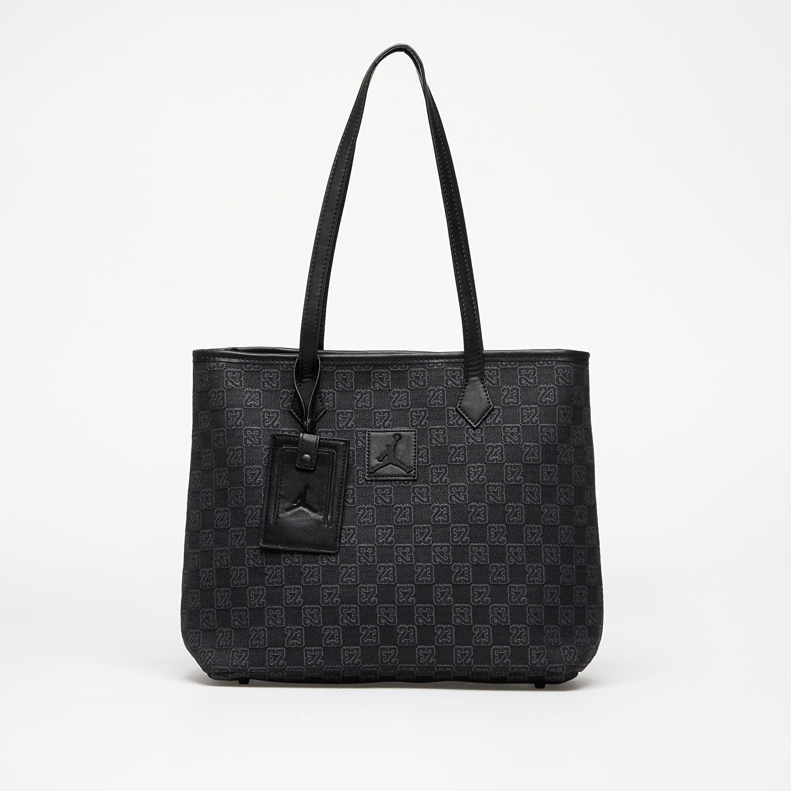 Jordan Jam Monogram Tote Bag Black Universal