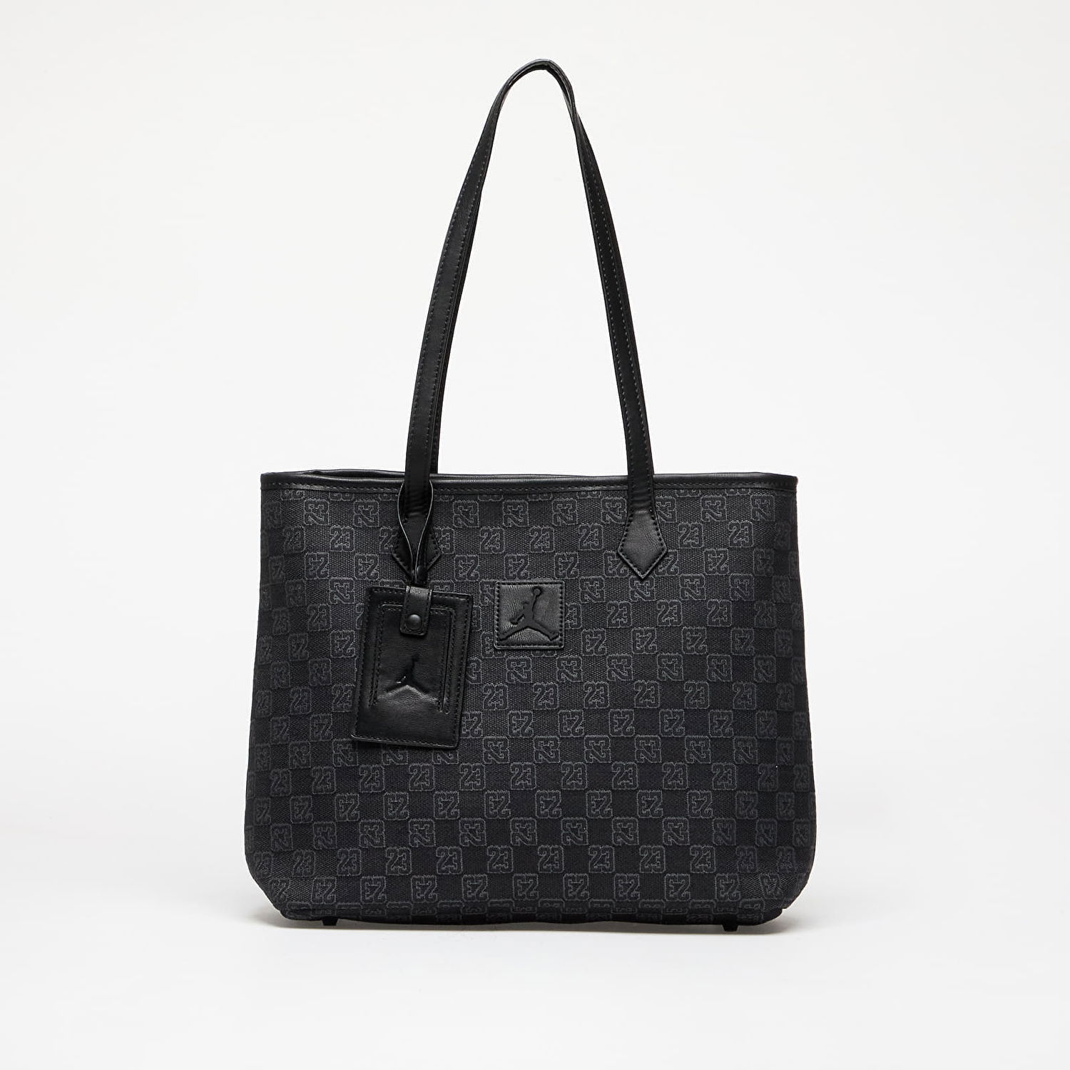 Tote bag Jordan Jordan Jam Monogram Tote Bag Black Universal Čierna | MM0896-KK2, 0