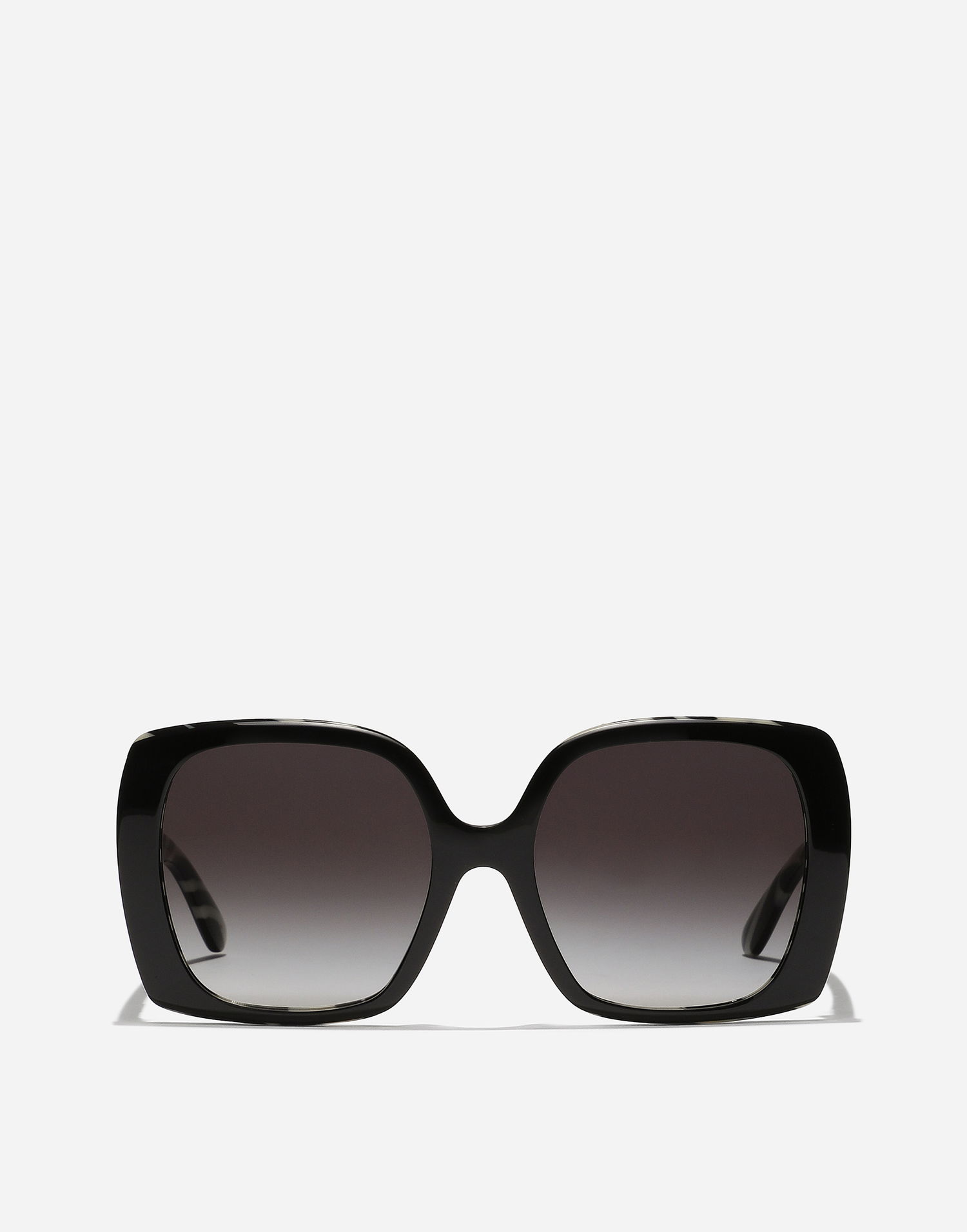Slnečné okuliare Dolce & Gabbana Dolce & Gabbana DG Allure Sunglasses Čierna | VG4475VP28G9V000, 0