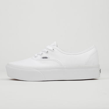 Tenisky a topánky Vans Authentic Platform Biela | VN0A3AV8W001, 0