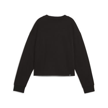 Mikina Puma ESS+ Class Act Crewneck Sweatshirt Čierna | 681693_01, 6