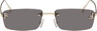 Fendi 'Fendi First' Crystal Sunglasses
