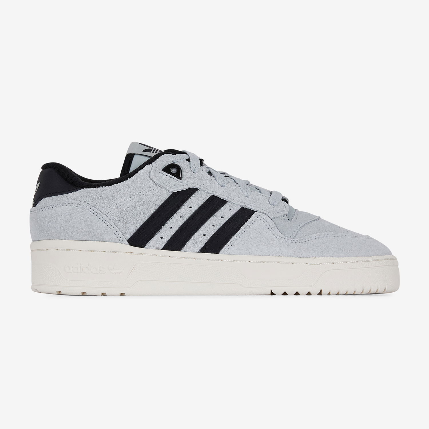 Tenisky a topánky adidas Originals Rivalry Low Suede Gris/noir Šedá | IE7210, 0