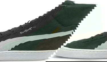 Tenisky a topánky Puma Suede Mid XXI Zelené | 380205-07, 3