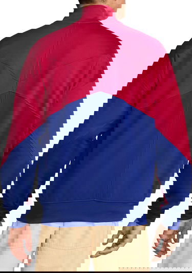 Bunda Nike FC Barcelona Dri-Fit Anthem Jacket Modrá | fn9625-455, 1