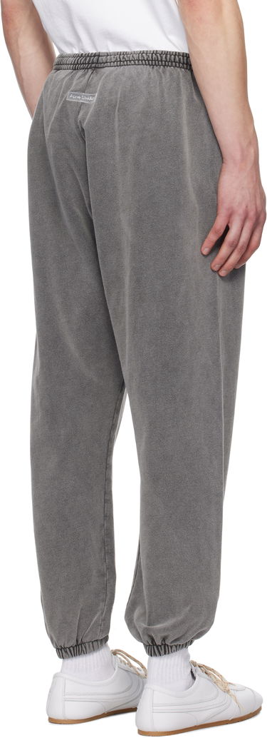 Tepláky Acne Studios Faded Šedá | CK0088-, 2