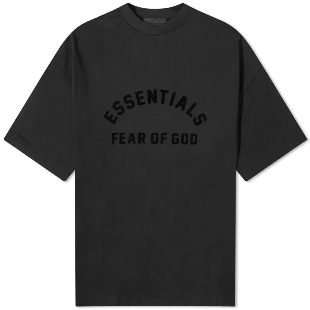 Essentials Printed Logo T-Shirt