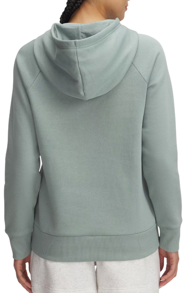 Mikina Under Armour Under Armour Rival Fleece Hoodie Zelené | 1379500-348, 2