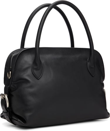 Kabelka Ann Demeulemeester Ann Demeulemeester Birita Medium Leather Bag Čierna | B0012959-LT162-099, 2