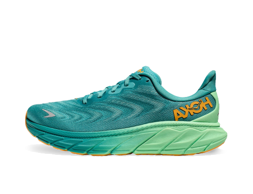Bežecké topánky Hoka One One Arahi 6 "Ocean Mist Lime Glow" Zelené | 1123194-OMLG