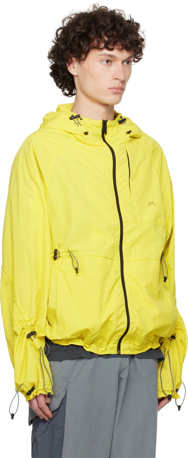 Vetrovka A-COLD-WALL* A-COLD-WALL* Balfron Windbreaker Jacket Žltá | ACWMO280, 1