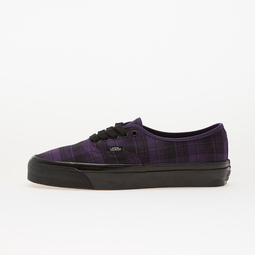 Tenisky a topánky Vans LX Authentic 44 Plaid Fialová | VN000EBNQ451