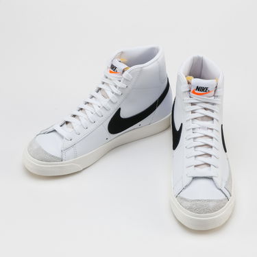 Tenisky a topánky Nike Blazer Mid '77 W Biela | CZ1055-100, 2