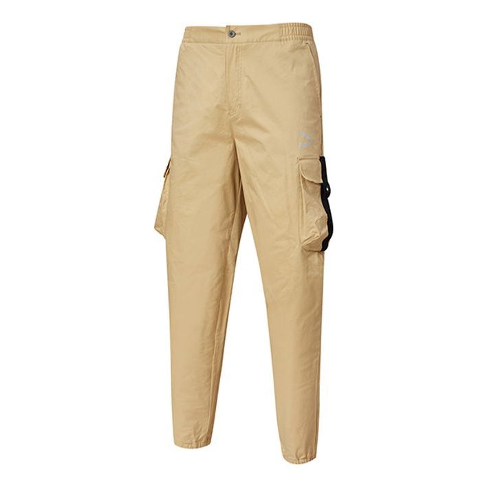Cargo nohavice Puma Outdoor Adventure Cargo Pants Béžová | 532189-12