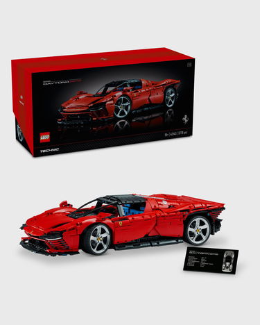 Zberateľské LEGO Ferrari Daytona SP3 Rôznofarebný | 6379494, 3