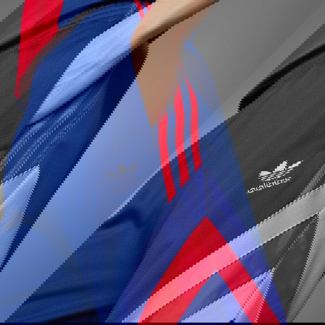 Šortky adidas Originals Arsenal Originals Shorts Modrá | JJ1682, 1