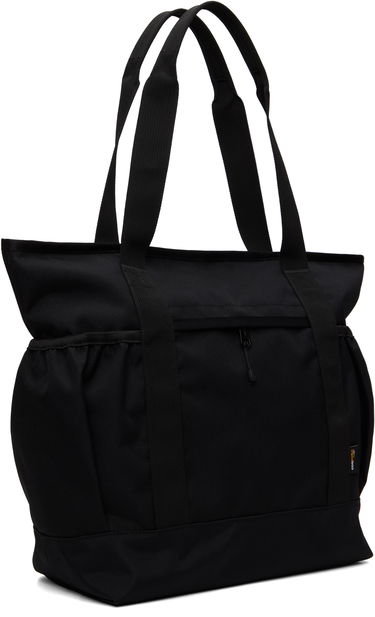 Tote bag Carhartt WIP Carhartt WIP Clapton Tote Bag Čierna | I034457, 2