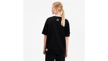 Šaty Puma Tyakasha T-Shirt Dress Čierna | 595559_01, 5