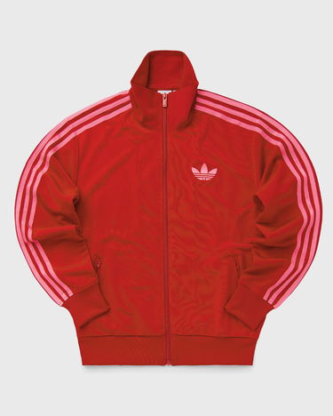 Súprava adidas Performance Adicolor Classic Firebird Loose Track Jacket Červená | JW3665, 2