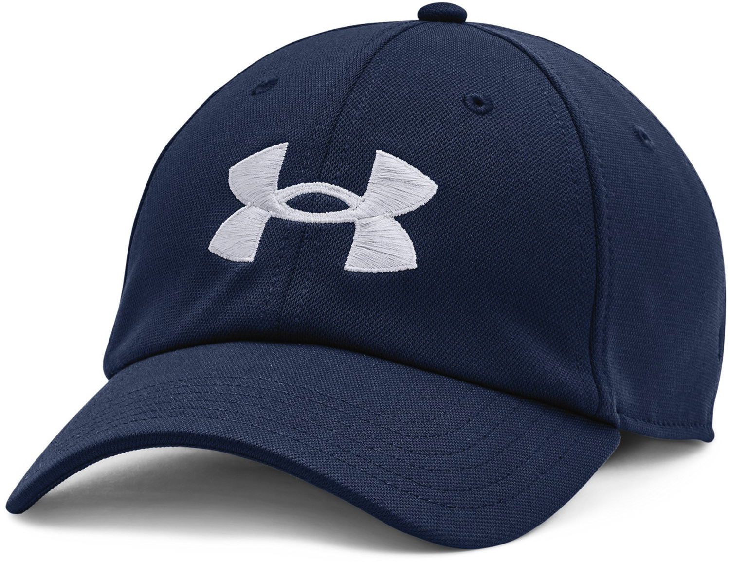 Klobúk Under Armour Under Armour Blitzing Adjustable Hat Navy | 1361532-408, 0