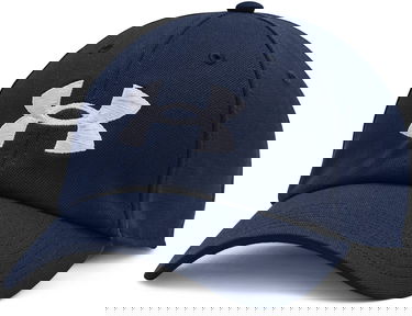 Klobúk Under Armour Under Armour Blitzing Adjustable Hat Navy | 1361532-408, 0