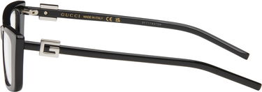 Slnečné okuliare Gucci Gucci G String Cat Eye Glasses Čierna | GG1682O-001, 2