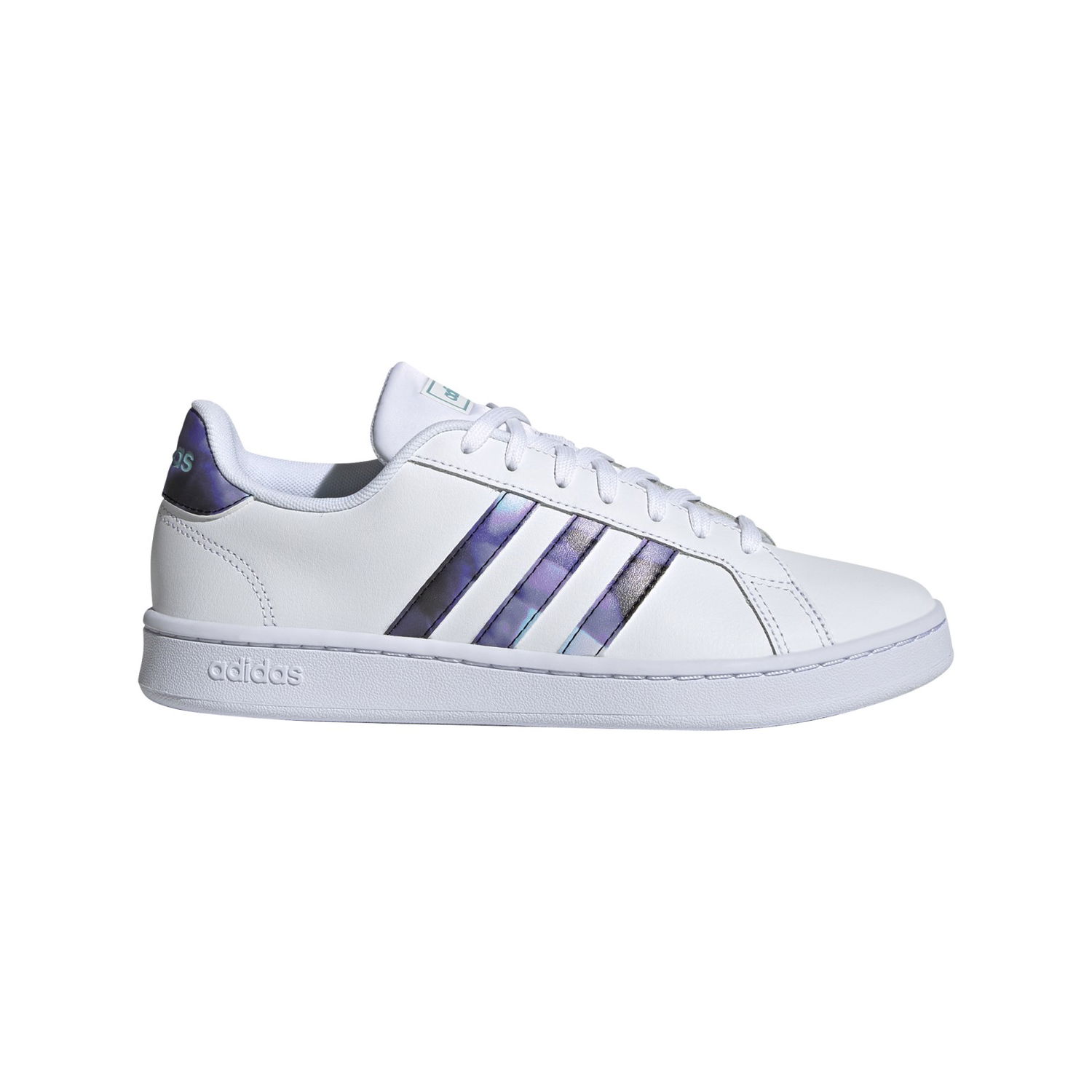Tenisky a topánky adidas Performance Grand court 38 2/3 Biela | H00705, 0