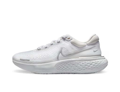 Bežecké topánky Nike ZoomX Invincible Run Flyknit W Biela | CT2229-101