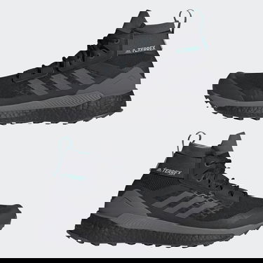 Tenisky a topánky adidas Performance Terrex Free Hiker Primeblue Hiking W Čierna | GW2806, 7
