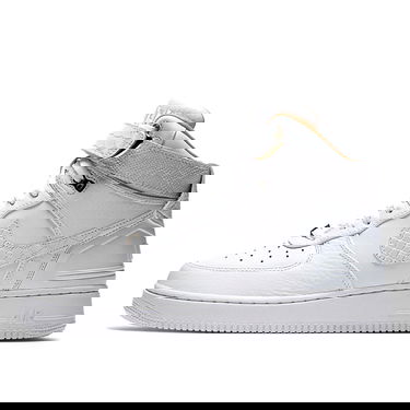 Tenisky a topánky Nike Just Don x Air Force 1 High "AF100" Biela | AO1074-100, 0