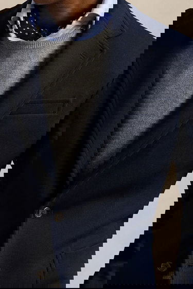 Súprava Polo by Ralph Lauren Polo Ralph Lauren Knit Suit Navy | 715887004, 2