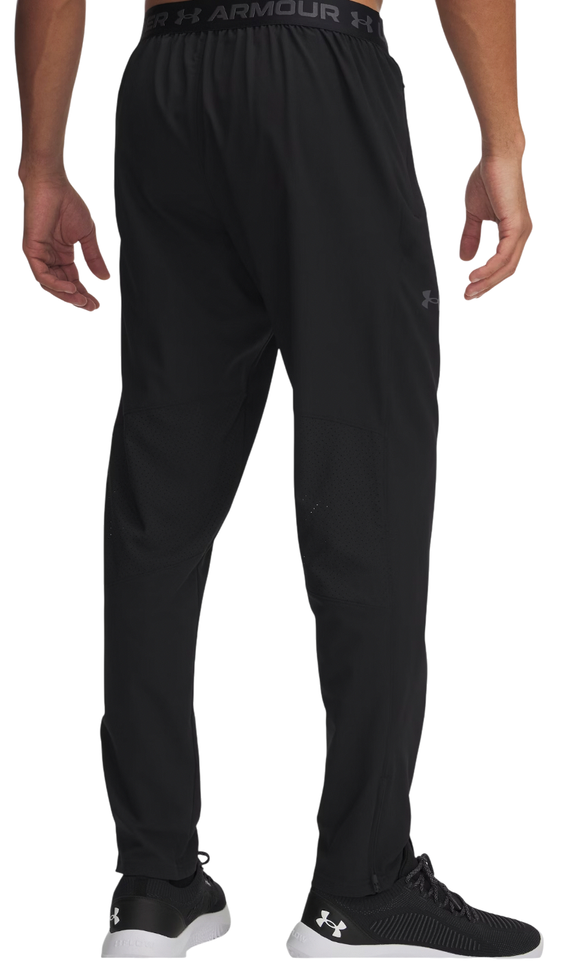 Nohavice Under Armour Vanish Woven Tapered Pants Čierna | 1390055-001, 1