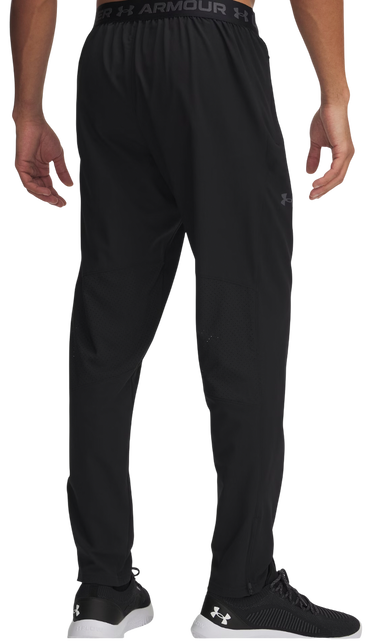 Nohavice Under Armour Vanish Woven Tapered Pants Čierna | 1390055-001, 1