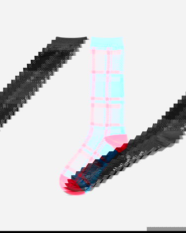 Ponožky BAPE Bape Check Socks Rôznofarebný | 1F80183002 002, 2
