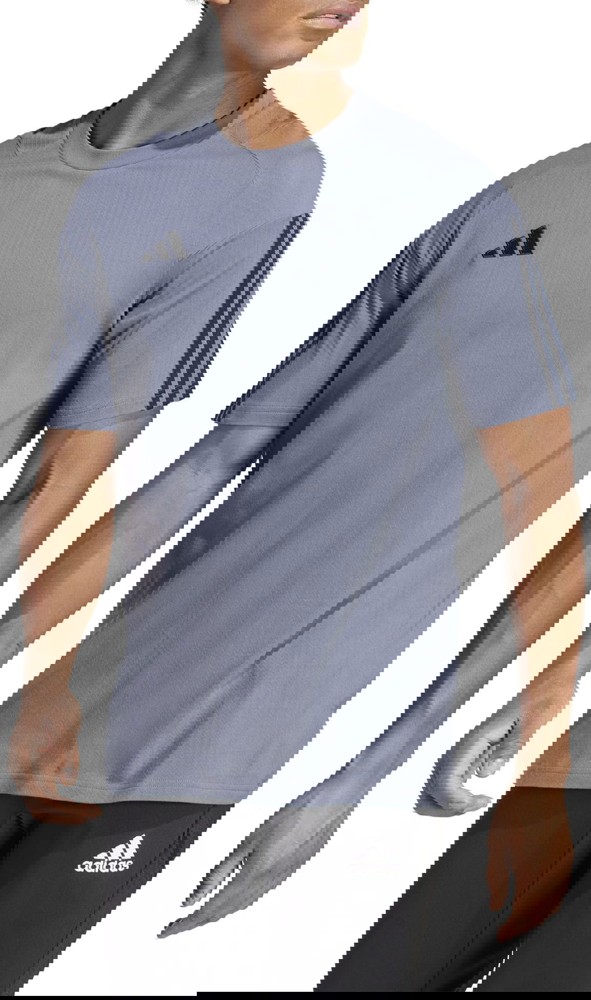 Tričko adidas Performance Tiro 23 Competition Tee Šedá | ic4573, 0