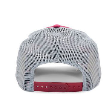 Šiltovka New Era LA Dodgers MLB Patch 9FORTY Trucker Cap One Size (56-59 cm) Ružová | 60595249, 2
