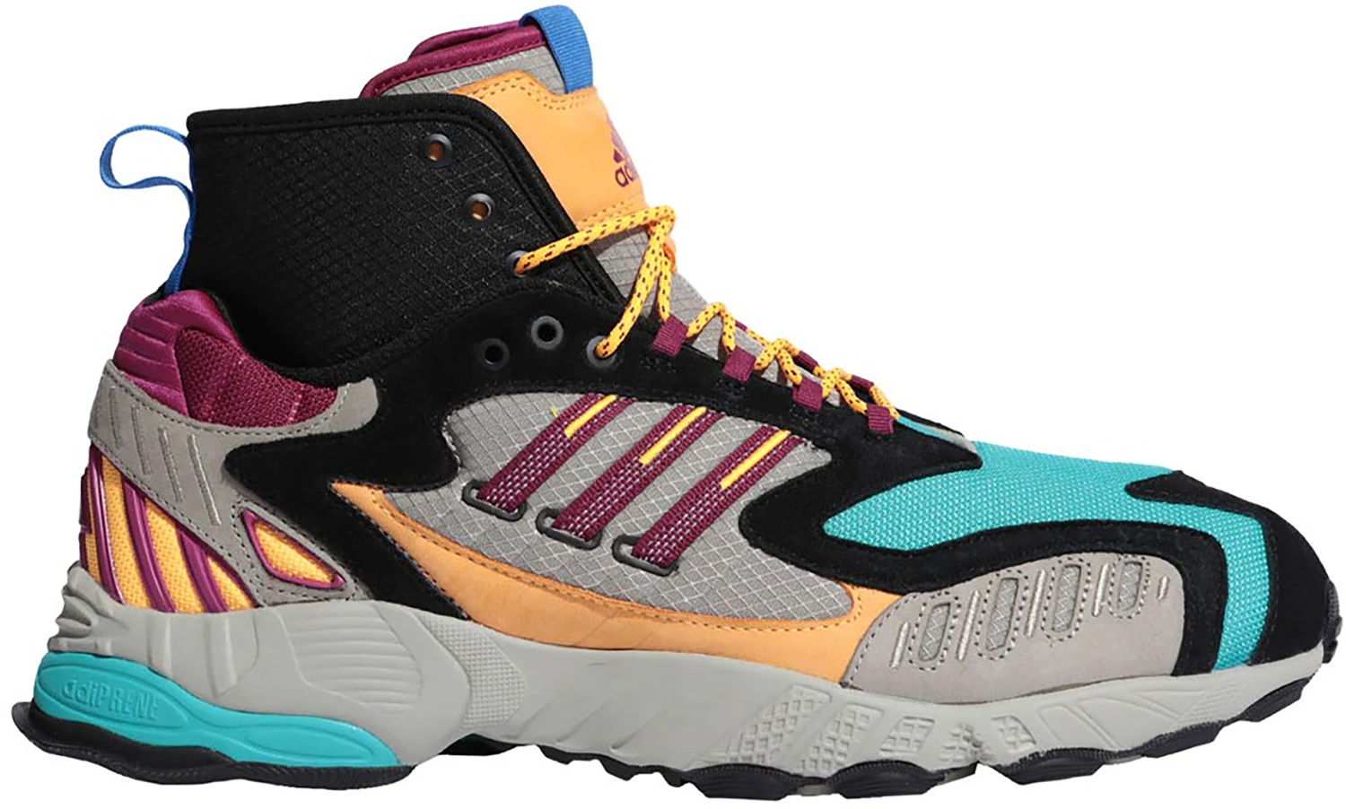 Tenisky a topánky adidas Originals Torsion TRDC Mid Power Berry Šedá | FW9173, 0