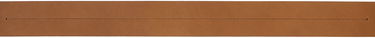 Opasok Maison Margiela MM6 Maison Margiela Vegetable Leather Belt Hnedá | SA6TP0022 P8328, 1