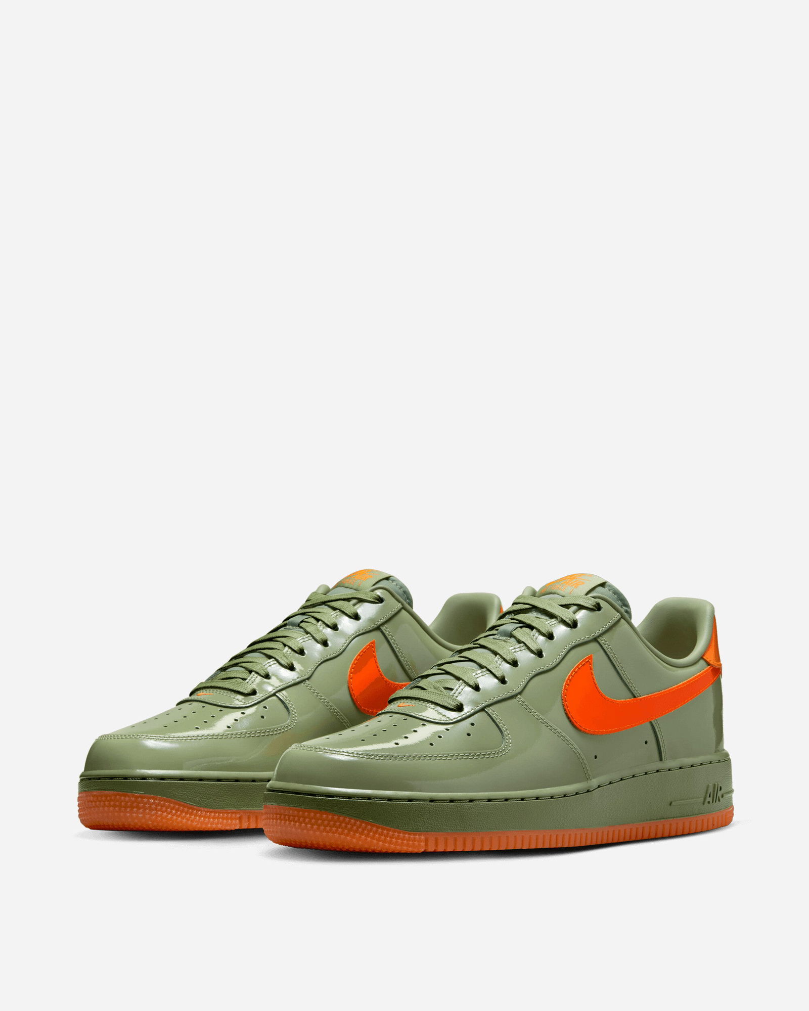 Air Force 1 '07 Premium "Oil Green"