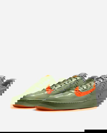Tenisky a topánky Nike Air Force 1 '07 Premium "Oil Green" Zelené | HJ9118-386, 2