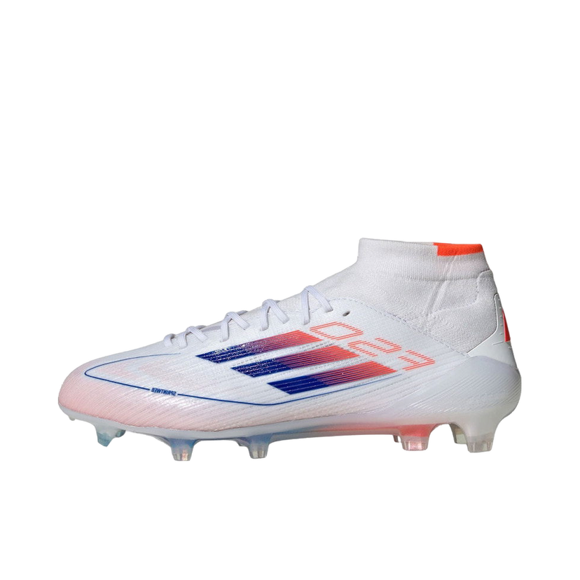 Tenisky a topánky adidas Performance F50 Elite Mid FG Biela | ID9203