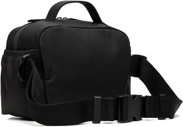 Ľadvinka BOSS BOSS Bonded Logo Belt Bag Čierna | 50516894, 2