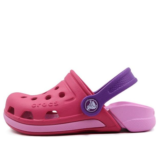 Tenisky a topánky Crocs Classic Clog Sandals Ružová | 204991-66I